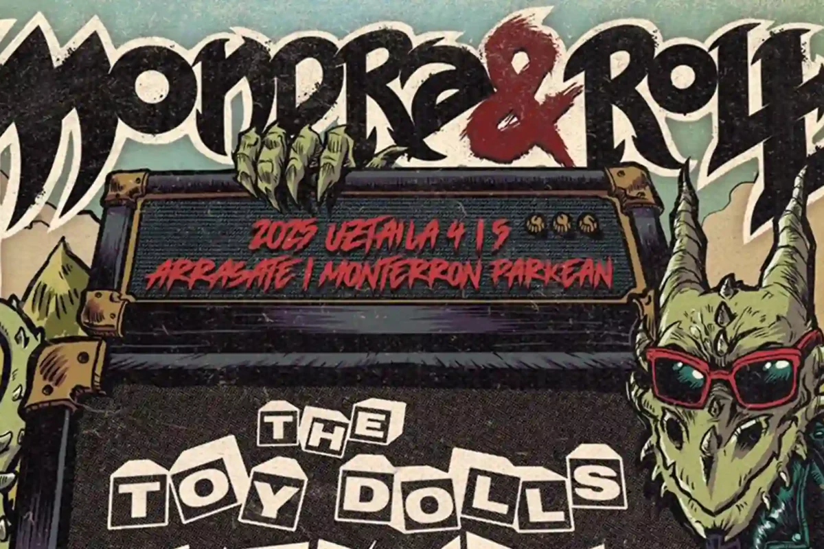 Primera tanda de confirmaciones de la cuarta edición del Mondra & Roll