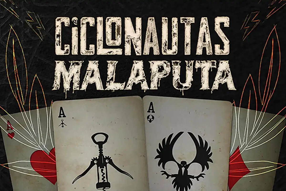 Gira conjunta de Ciclonautas y Malaputa en el 2025