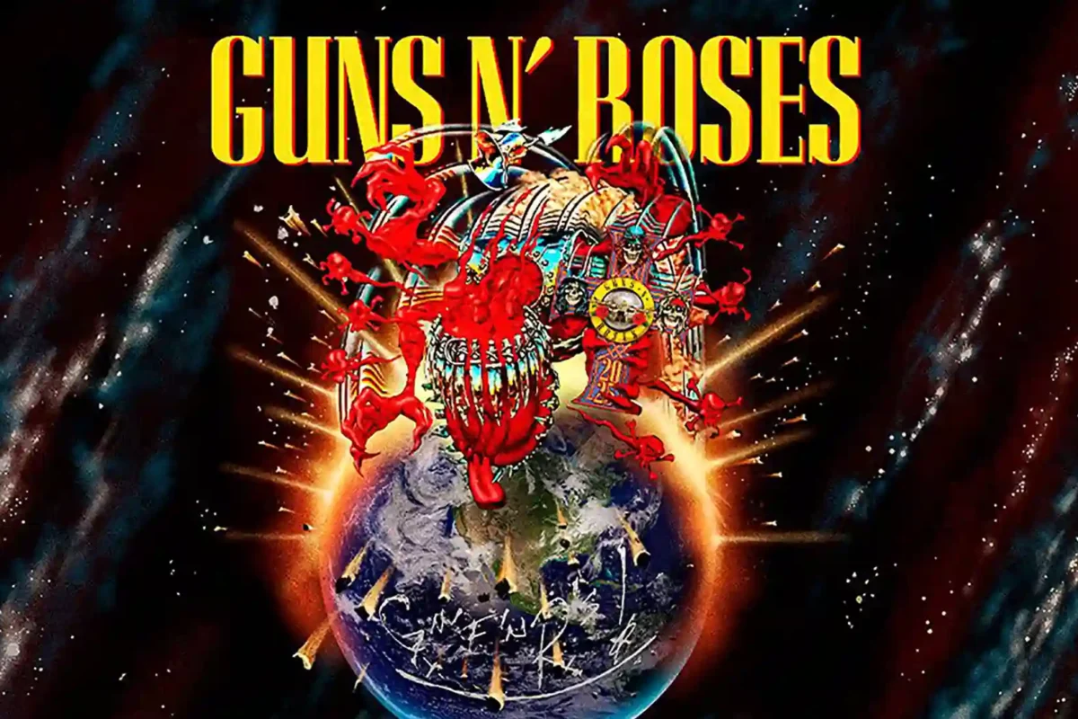Guns N’ Roses confirma actuación en Barcelona