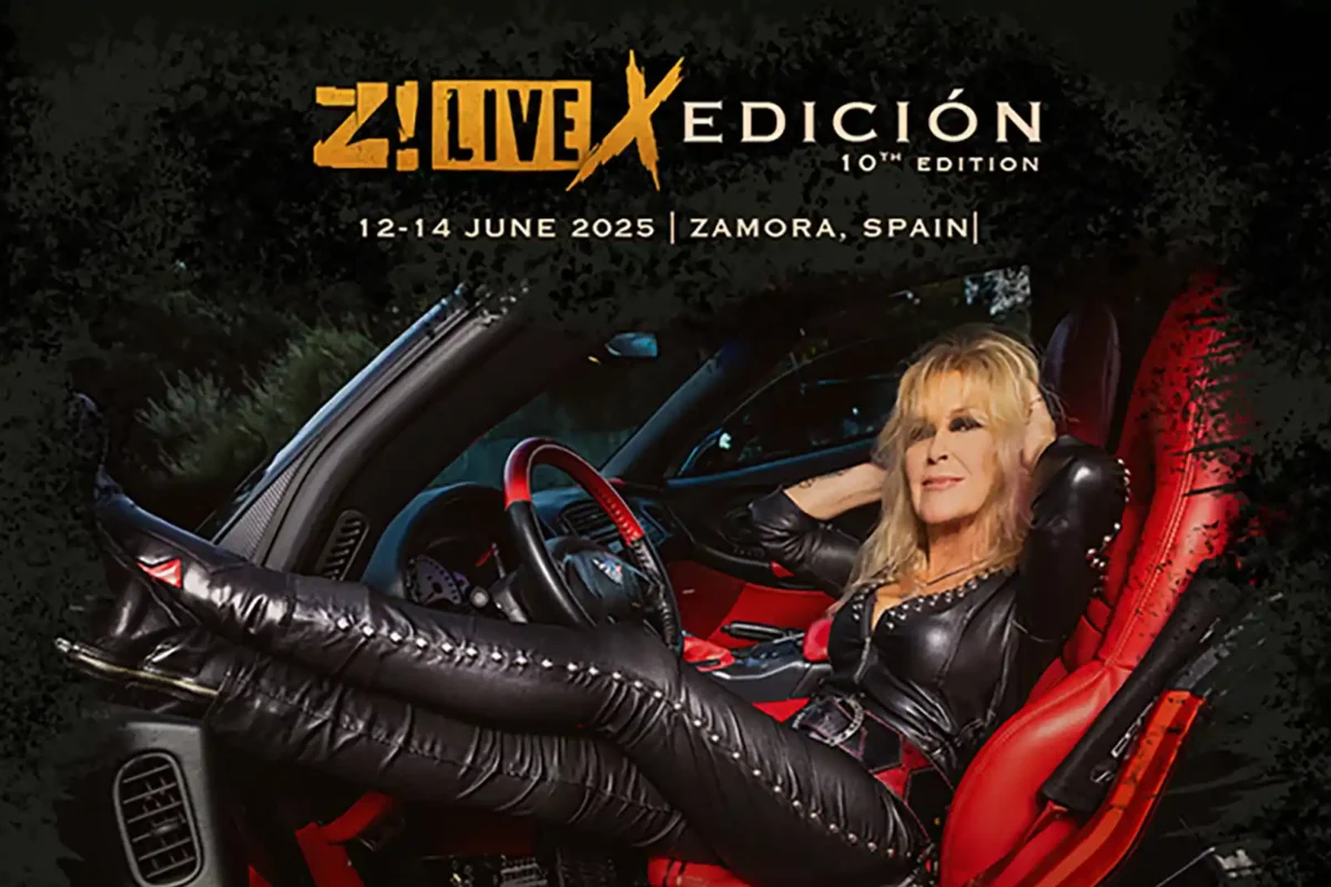 Nuevas confirmaciones para la próxima edición del Z! Live Rock Fest