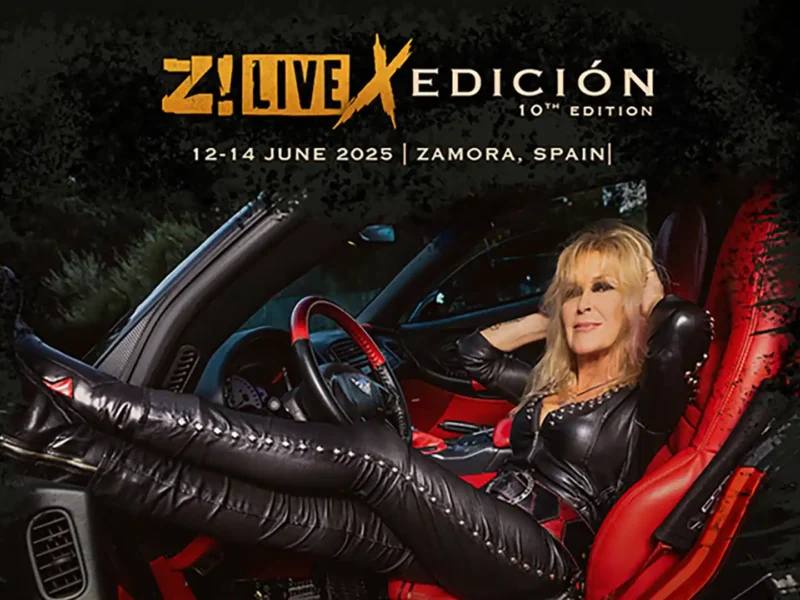 Nuevas confirmaciones para la próxima edición del Z! Live Rock Fest