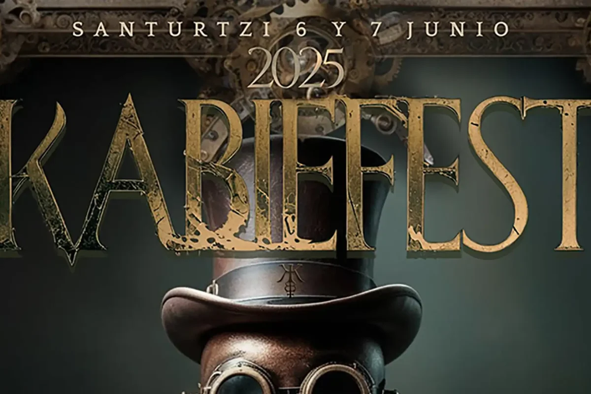 Celtibeerian, tercera confirmación de la cuarta edición del Kabiefest