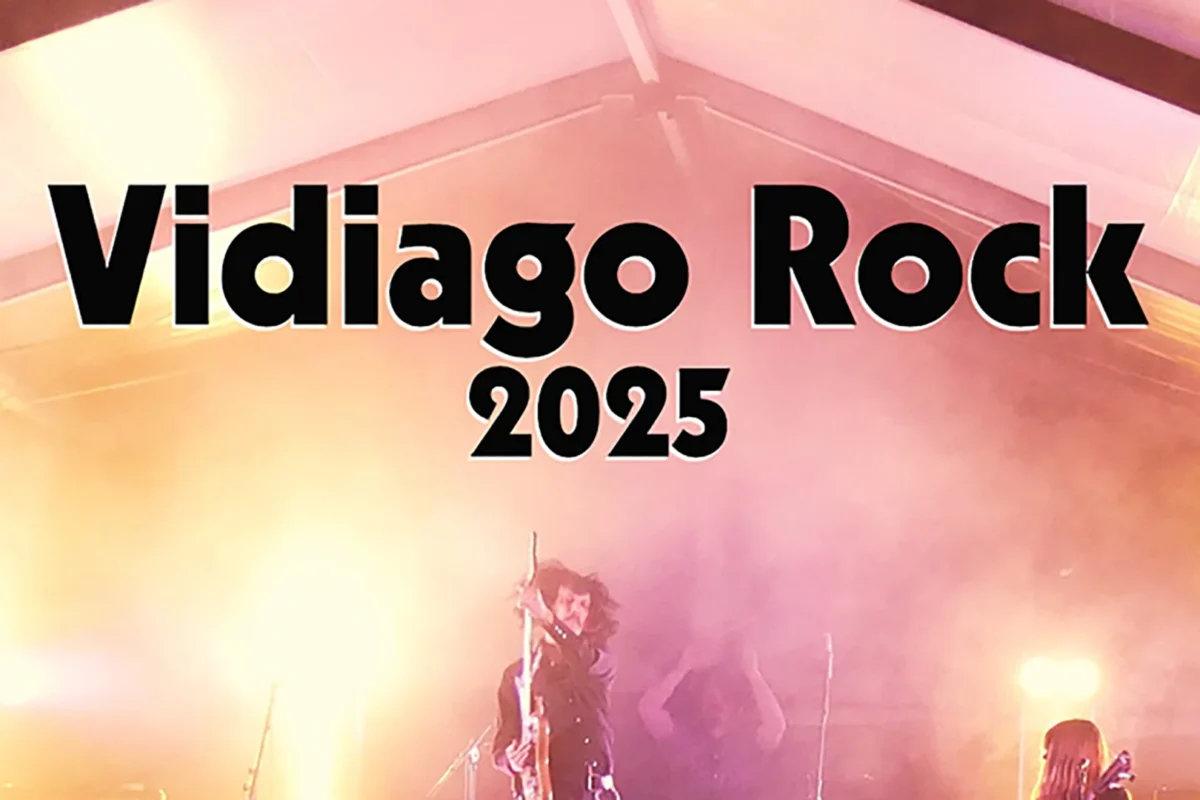 Fechas de la próxima edición del Festival Vidiago Rock