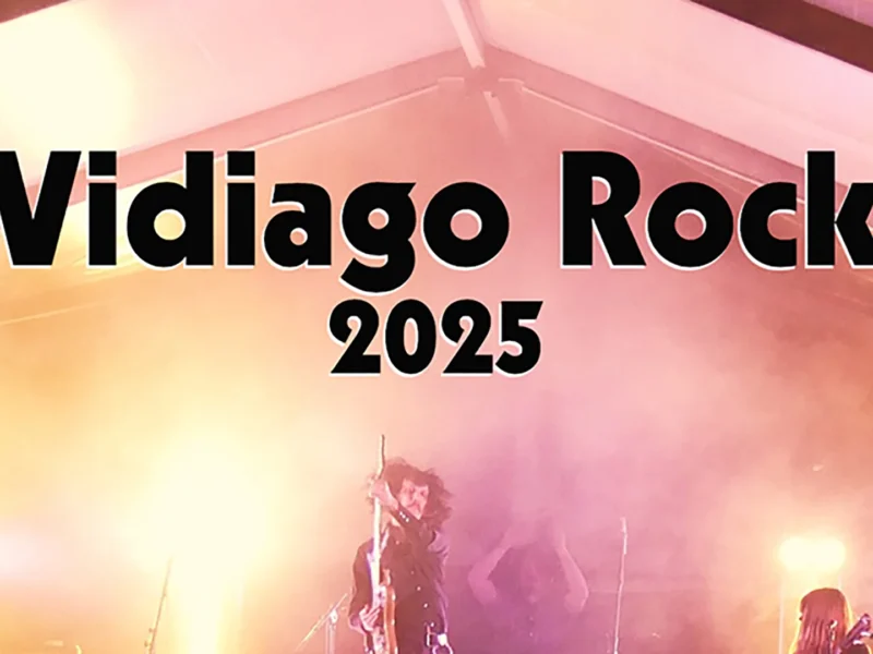 Fechas de la próxima edición del Festival Vidiago Rock