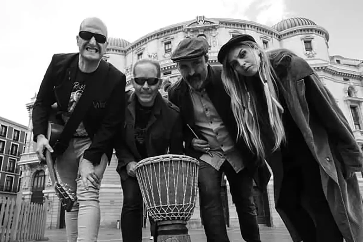 Deiedra estrena adaptación del tema “Fairytale of Bilbao”