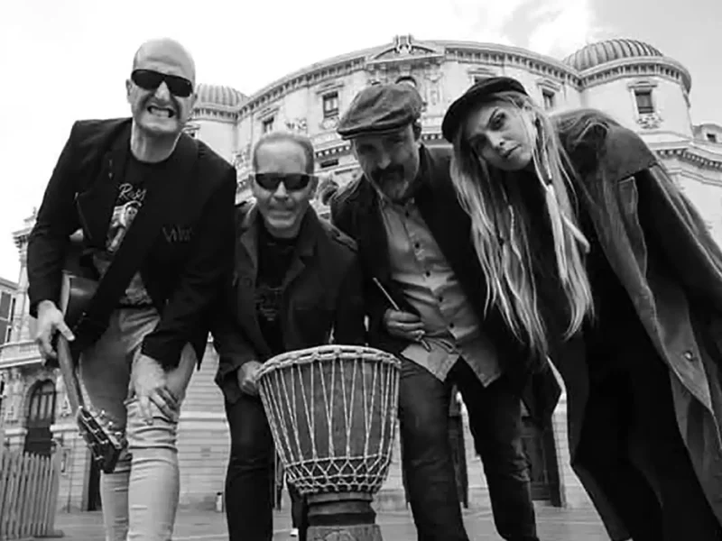 Deiedra estrena adaptación del tema “Fairytale of Bilbao”