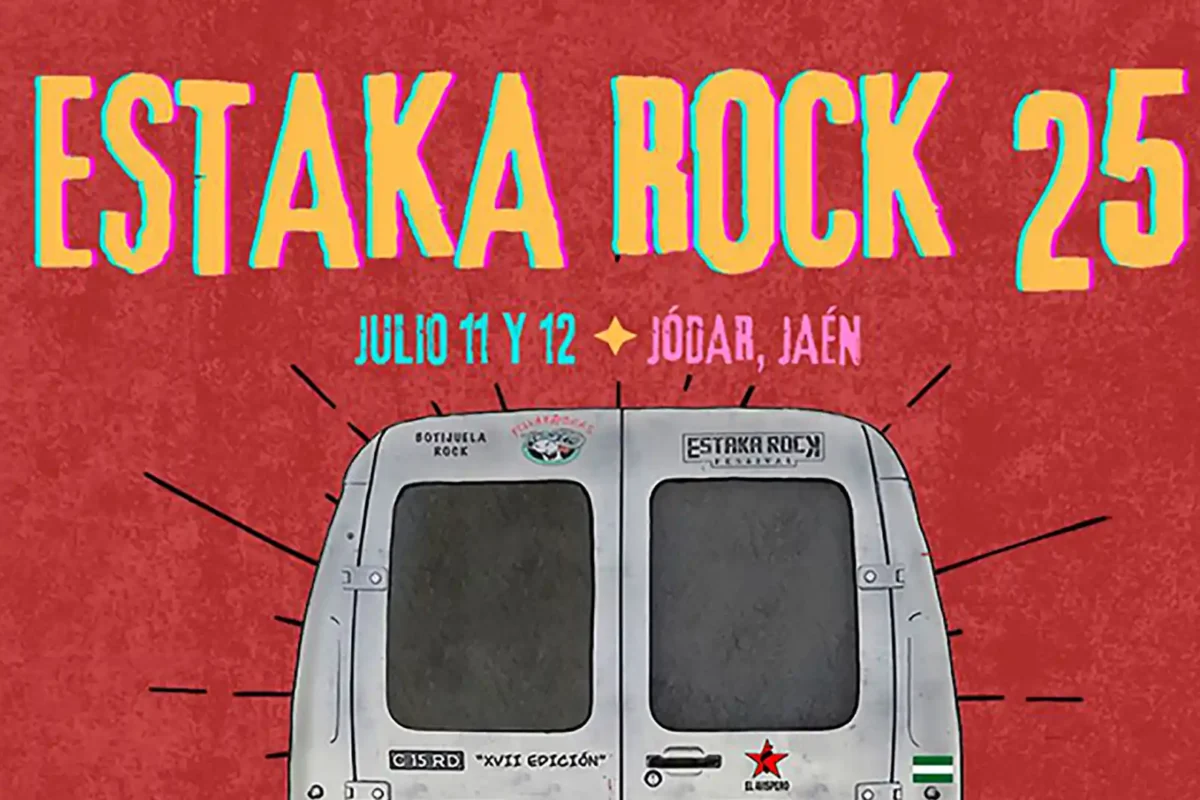 Nueva tanda de confirmaciones del Estaka Rock 2025