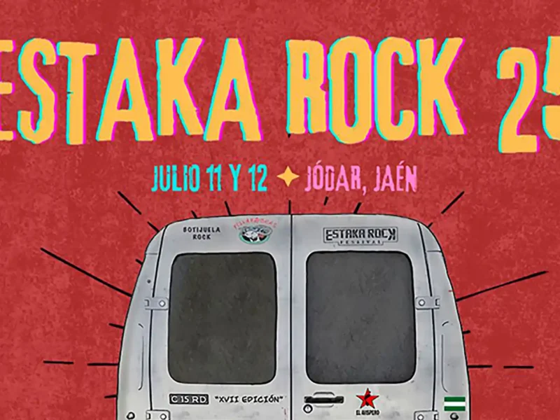 Nueva tanda de confirmaciones del Estaka Rock 2025