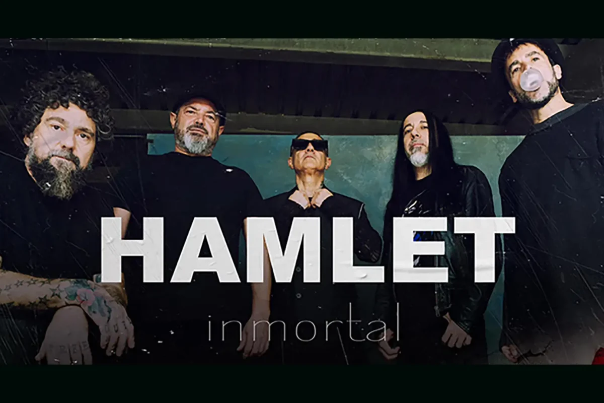 La nueva gira de Hamlet arrancará en la sala Totem (Villava)