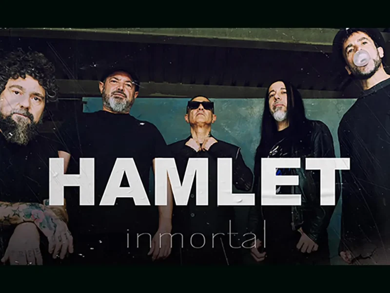 La nueva gira de Hamlet arrancará en la sala Totem (Villava)