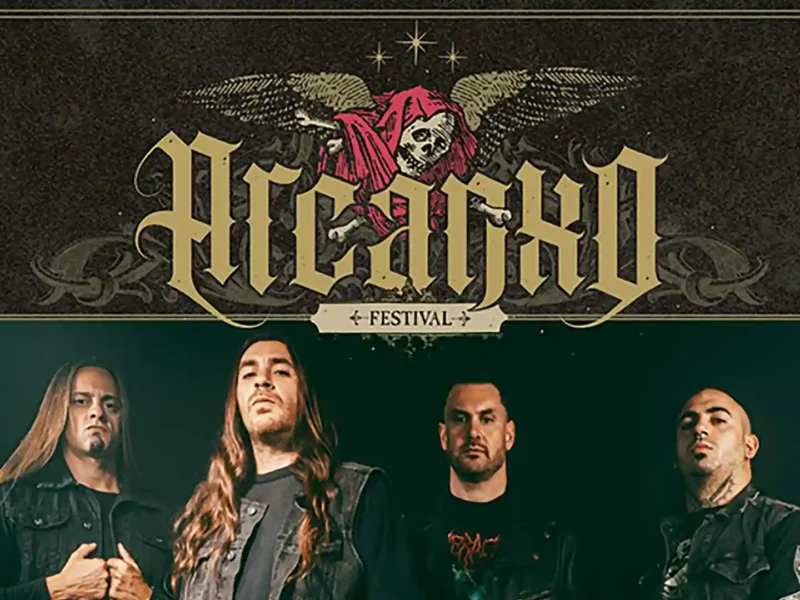 Primera tanda de confirmaciones de la segunda edición del Arcanxo Festival