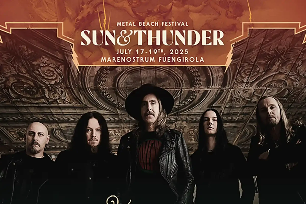 Nueva tanda de confirmaciones de la primera edición del Sun and Thunder