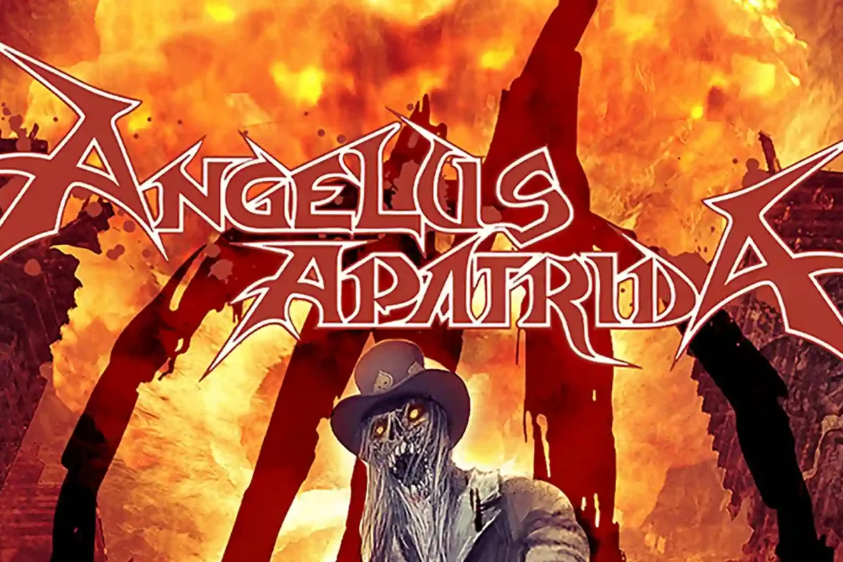 Angelus Apatrida anuncia dos conciertos especiales
