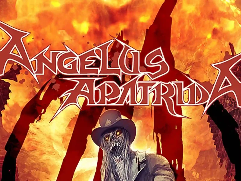 Angelus Apatrida anuncia dos conciertos especiales