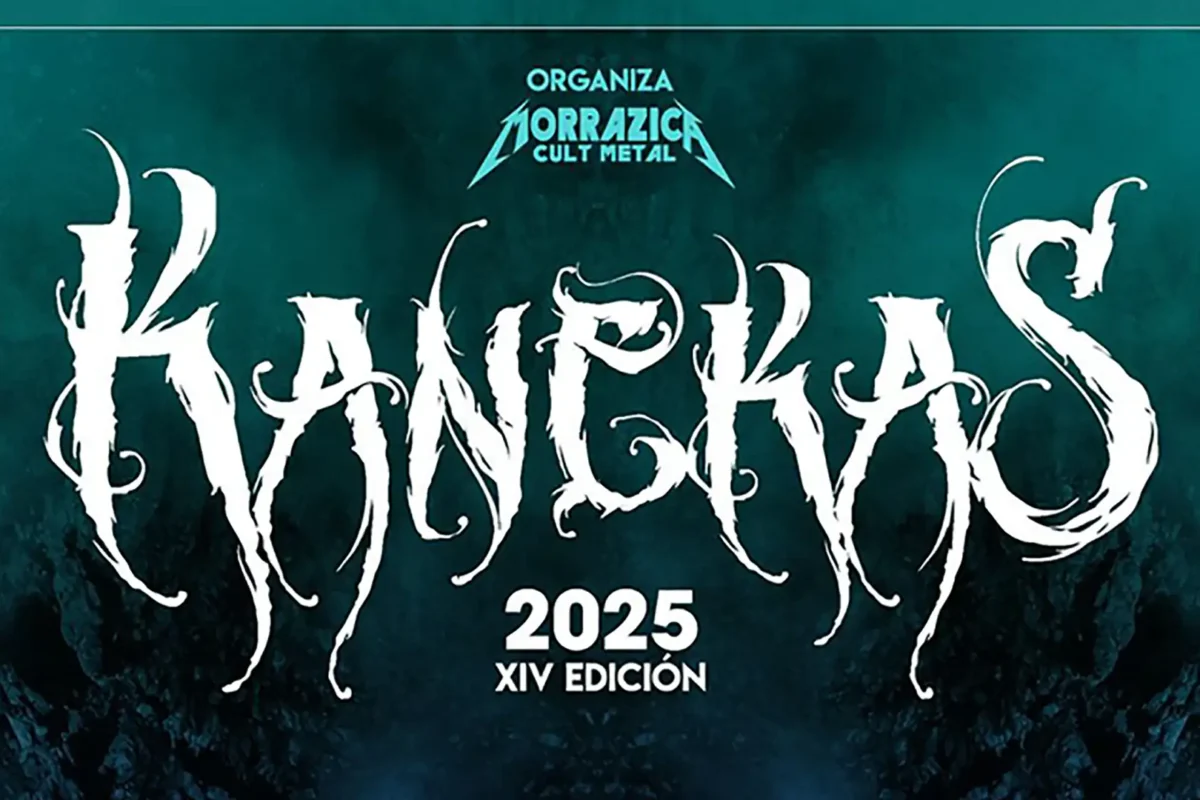 Fechas de la decimocuarta edición del Kanekas Metal Fest