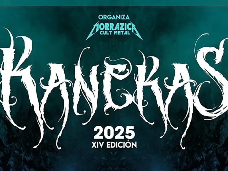 Fechas de la decimocuarta edición del Kanekas Metal Fest