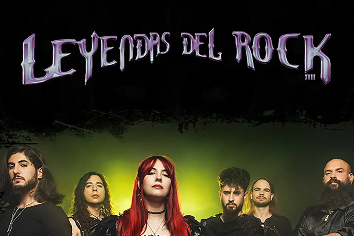Nuevas confirmaciones del Leyendas del Rock 2025