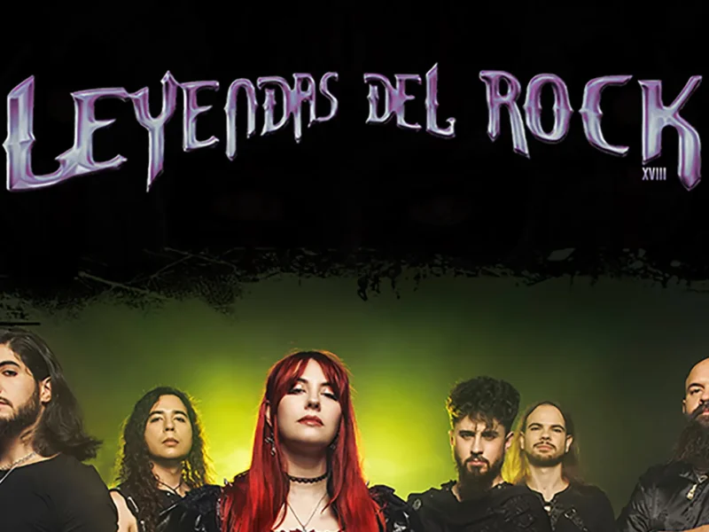 Nuevas confirmaciones del Leyendas del Rock 2025