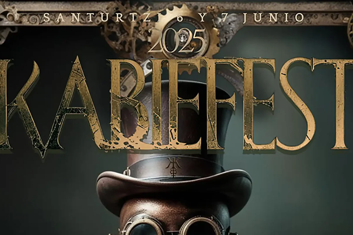 Masterplan, cabeza de cartel del Kabiefest 2025