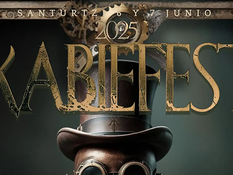 Masterplan, cabeza de cartel del Kabiefest 2025