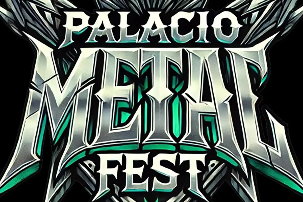 Fecha de la décima edición del Palacio Metal Fest