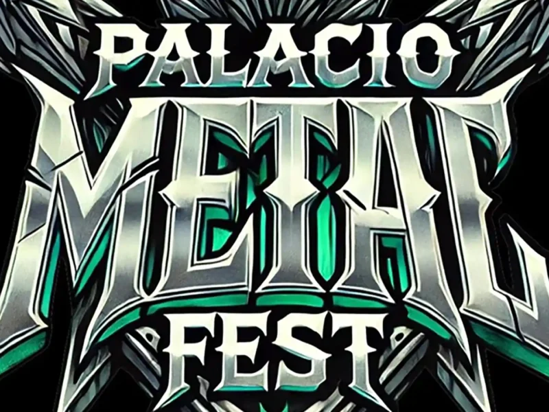 Fecha de la décima edición del Palacio Metal Fest