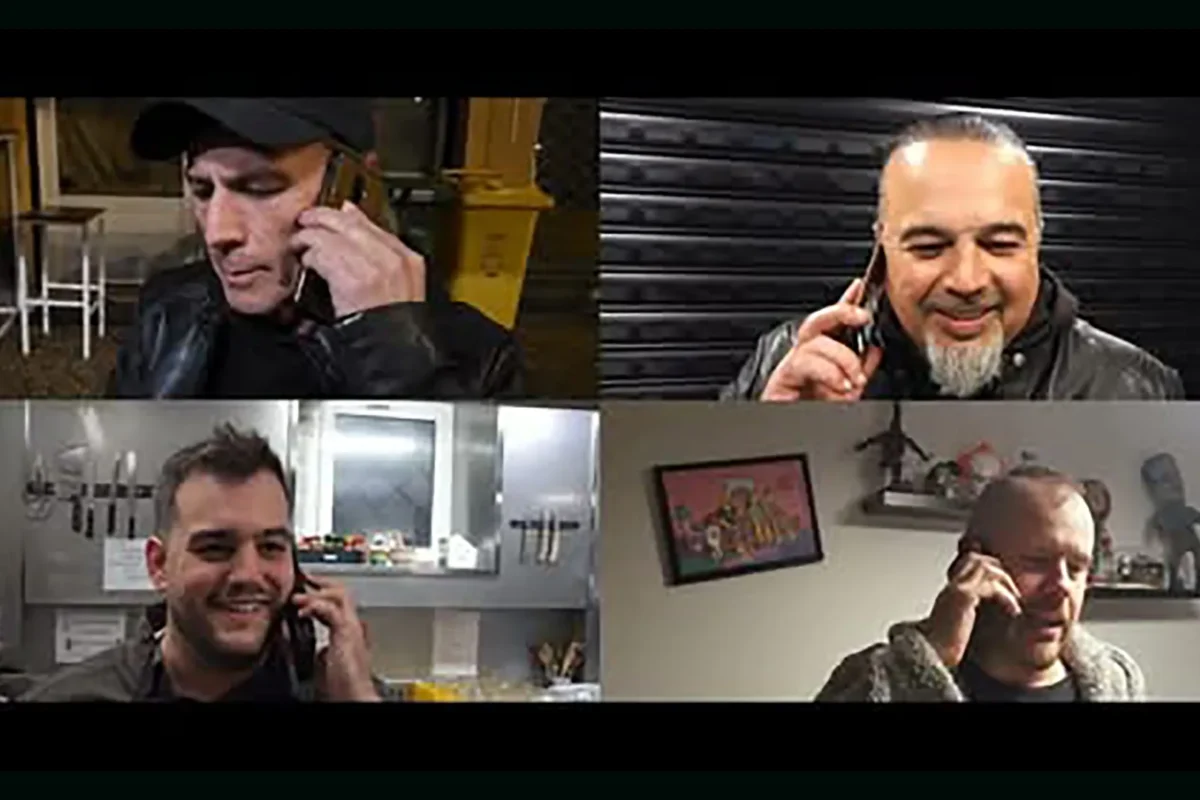 Mandrágora Negra estrena villancico “Blanca Navidad”