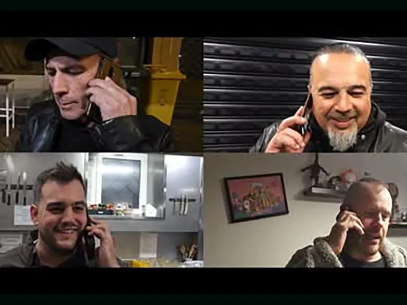 Mandrágora Negra estrena villancico “Blanca Navidad”