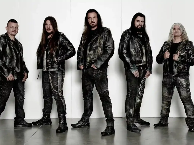 Gira española de Brainstorm