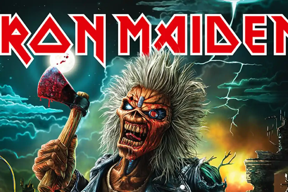 Simon Dawson, nuevo batería de Iron Maiden