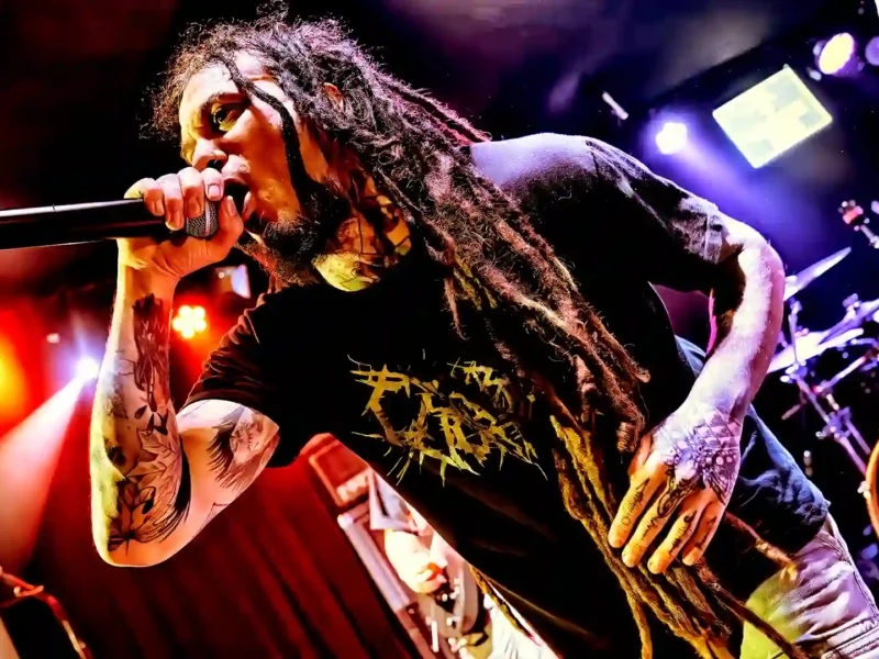 Reportaje de Incordian en la sala Groove, Portugalete 14-12-2024