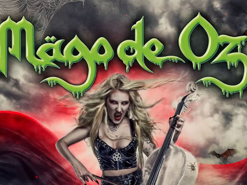 Mägo de Oz grabará en DVD su concierto del día 26 de abril de 2025 en Madrid