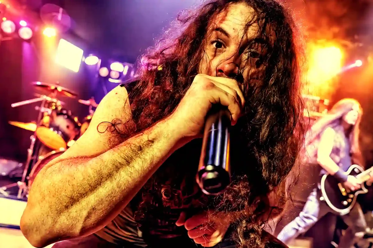 Reportaje de Empire Of Disease en la sala Groove, Portugalete 14-12-2025