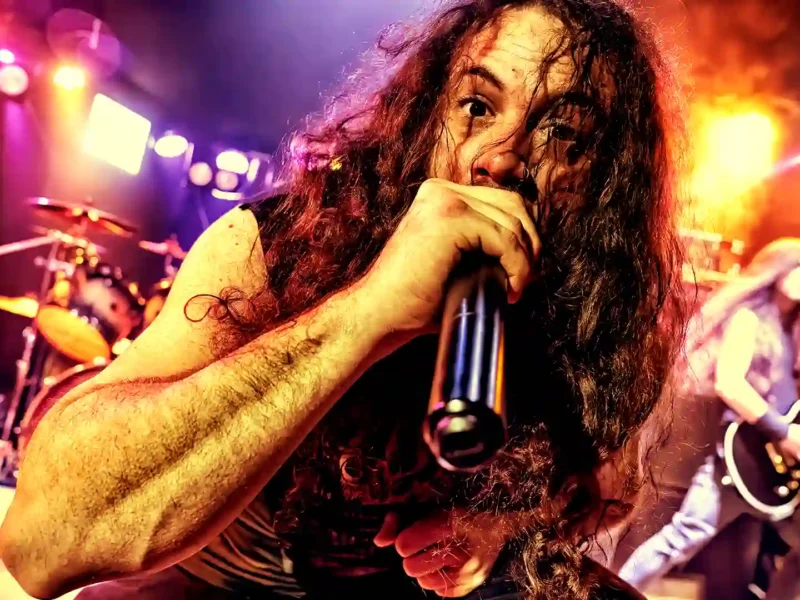 Reportaje de Empire Of Disease en la sala Groove, Portugalete 14-12-2025