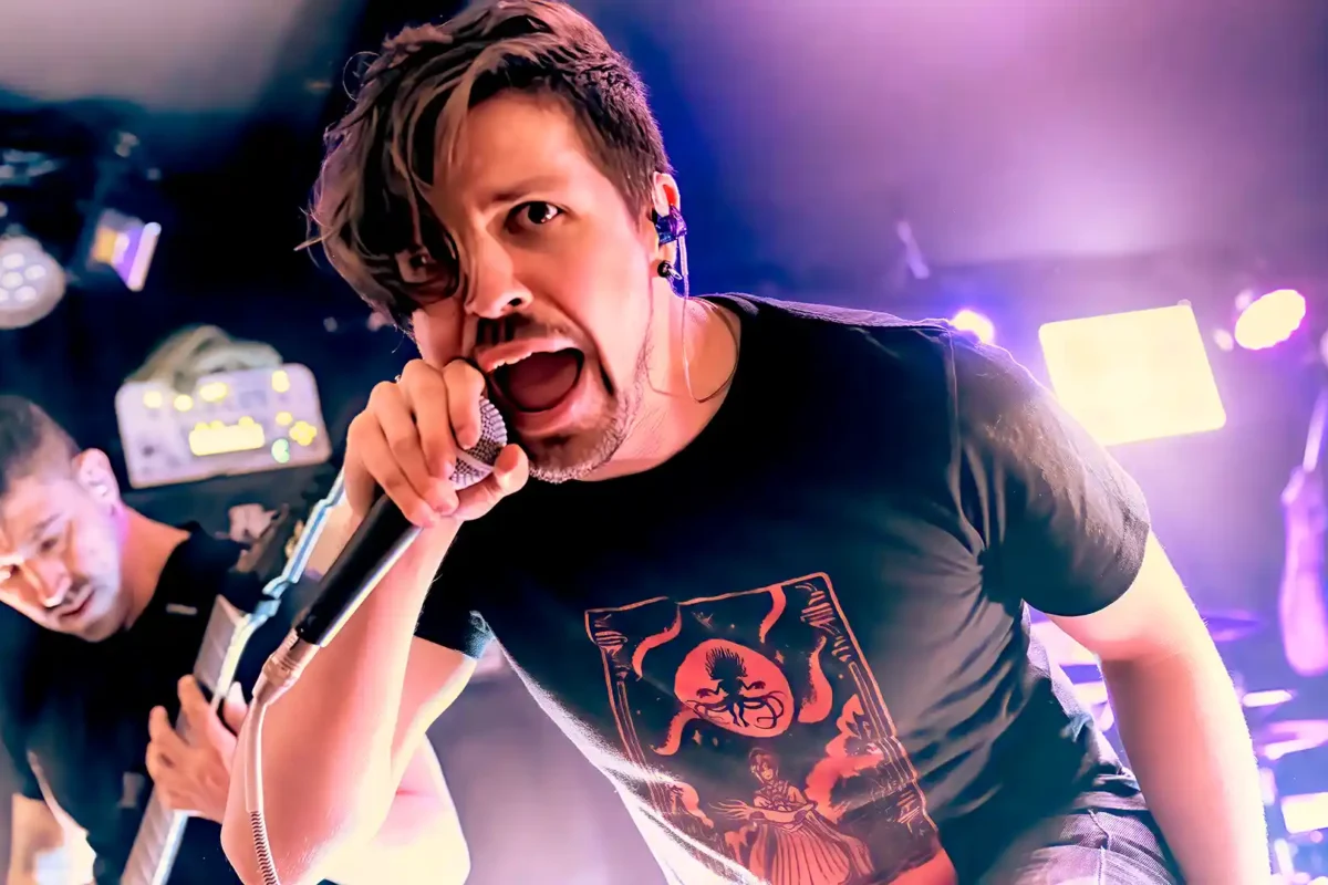 Reportaje de Nulled en la sala Groove, Portugalete 14-12-2024