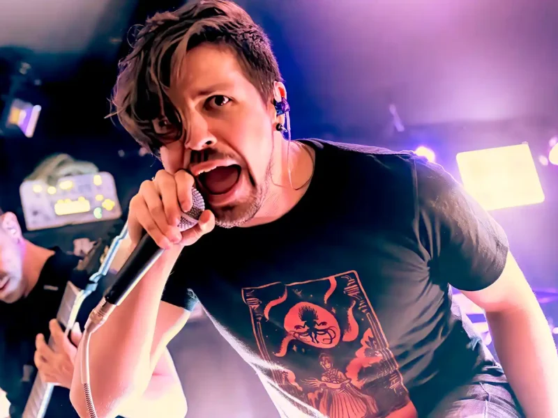 Reportaje de Nulled en la sala Groove, Portugalete 14-12-2024