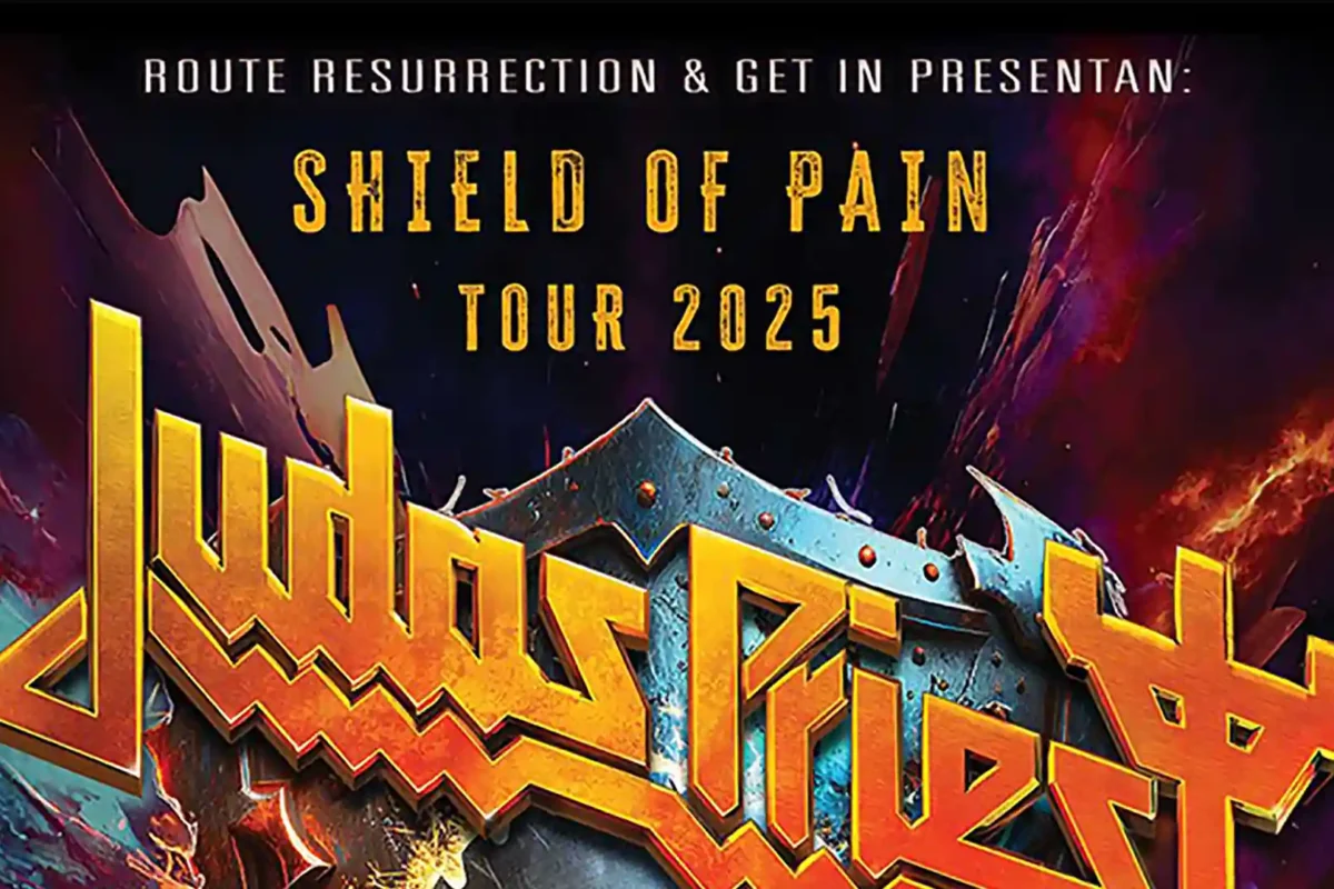 Judas Priest también actuará en Bilbao