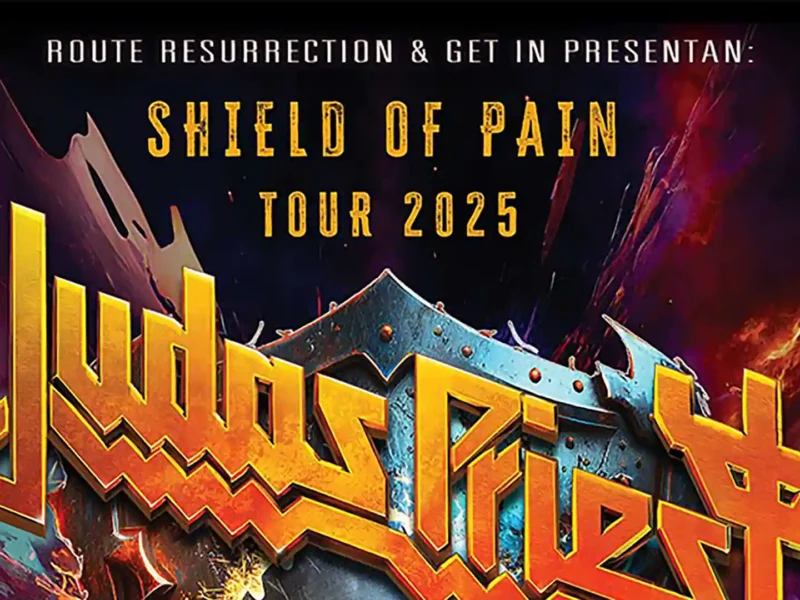 Judas Priest también actuará en Bilbao