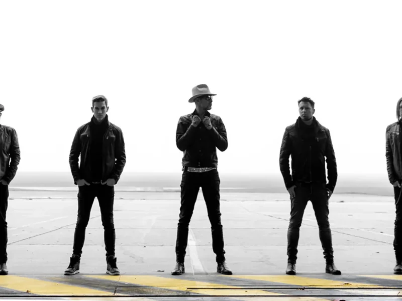 Eisbrecher estrena videoclip “Everything Is Wunderbar”