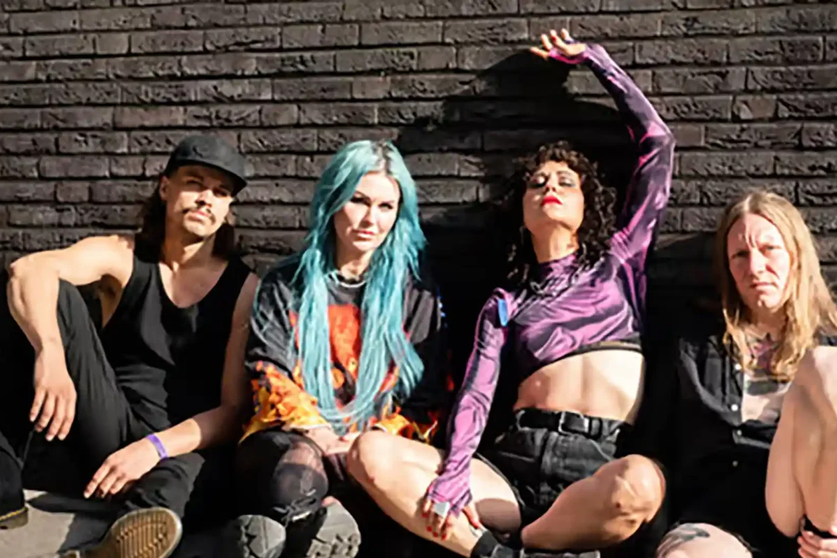 The Baboon Show estrena videoclip “Be A Baboon”