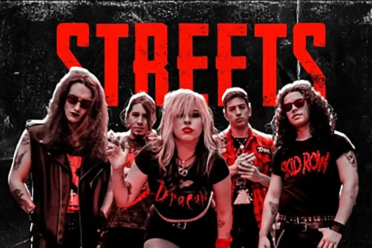 Ravenøus estrena videoclip “Streets”