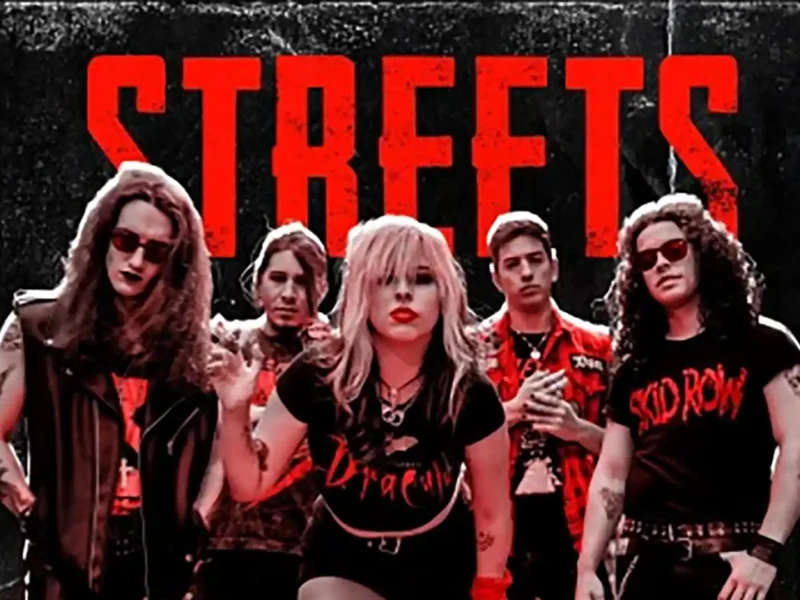 Ravenøus estrena videoclip “Streets”