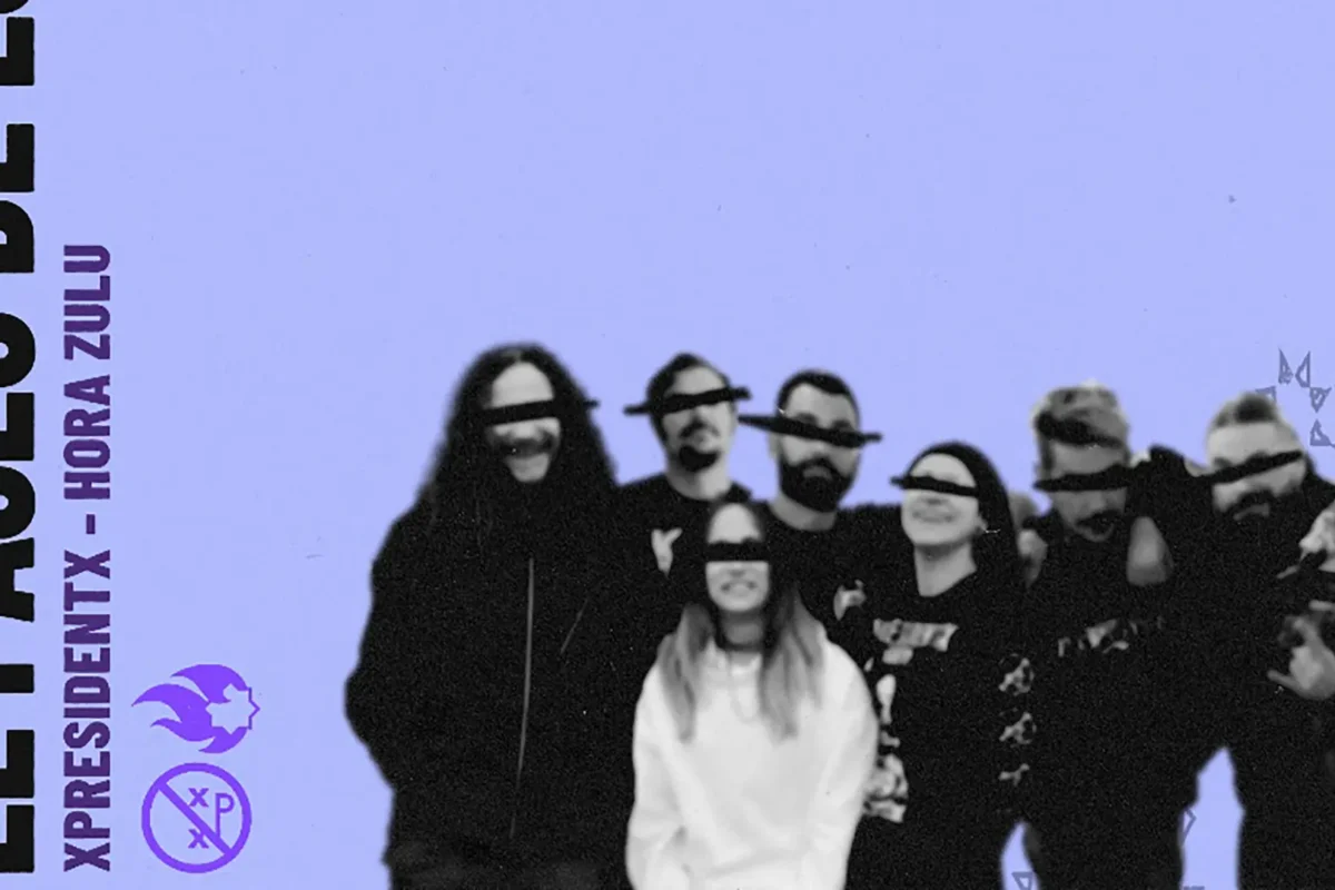 XpresidentX estrena single “El Paseo de los Tristes”