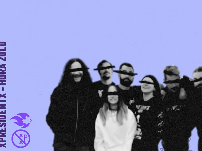 XpresidentX estrena single “El Paseo de los Tristes”