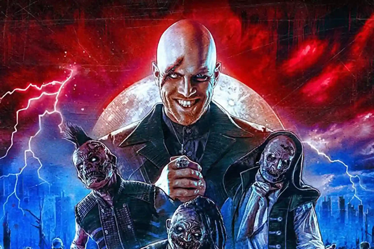 Ya a la venta el nuevo disco de Dominum “The Dead Don’t Die”