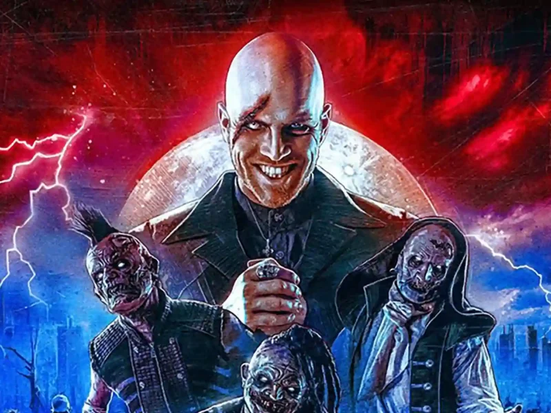 Ya a la venta el nuevo disco de Dominum “The Dead Don’t Die”