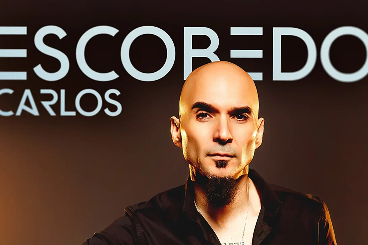 Carlos Escobedo estrena versión en acústico de “La luna me sabe a poco”