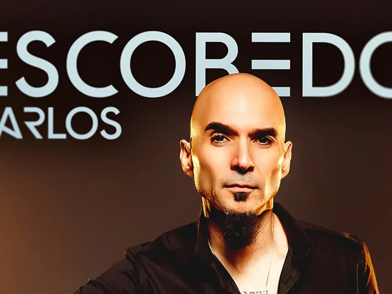 Carlos Escobedo estrena versión en acústico de “La luna me sabe a poco”