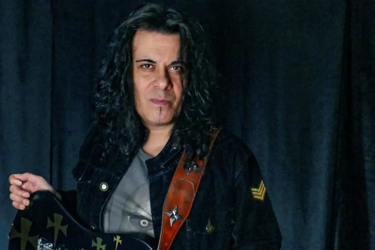 High Kings Rising, nuevo proyecto musical de Tony Hernando