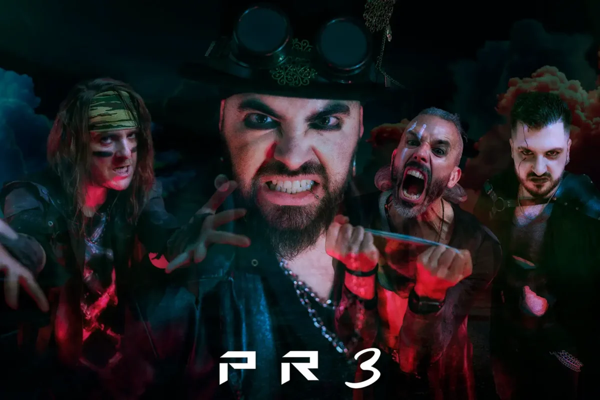 PR3 estrena videoclip “Hoy”